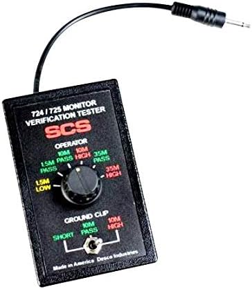 770065 - ESD Tester, LED, 97 mm, 61 mm-770065