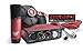 Focusrite Scarlett Solo Studio (1st Gen) USB Audio Interface and Recording Bundle