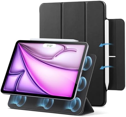 Amazon.com: Apple Smart Folio for iPad Air 13-inch (M2, M3, and M4