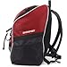 Soccer Backpack - Basketball Backpack - Youth Kids Ages 6 and Up - With Ball Compartment - All Sports Bag Gym Tote Soccer Futbol Basketball Football Volleyball