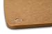 Sage Professional 12 by 18-Inch Non-Skid Chop Board,FSC-Certified, NSF-Certified, Natural