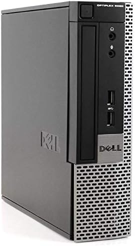 Dell Optiplex 9020 Ultra Small Business PC Desktop Computer, Intel Core i5, 16GB RAM, 1TB SSD, Windows 10 Pro, New 23.6" FHD LED Monitor, 16GB Flash Drive, Wireless Keyboard & Mouse, WiFi (Renewed) 5 Dell Optiplex 9020 Ultra Small Business PC Desktop Computer, Intel Core i5, 16GB RAM, 1TB SSD, Windows 10 Pro, New 23.6" FHD LED Monitor, 16GB Flash Drive, Wireless Keyboard & Mouse, WiFi (Renewed)