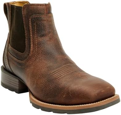Amazon.com | Shoe the Bear Wyatt L Brown 45 (US Men display picture 2