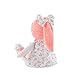 Corolle mon doudou Miss Happy Panda Toy Baby Doll, Pink