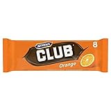 Mcvitie's Orange Club - 22g - 24 Pack (22g x 24)