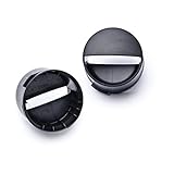 Whirlpool 2260518B Affordable Alternative Generic Water Filter Cap for Refrigerators by Fresh Up