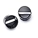 Whirlpool 2260518B Affordable Alternative Generic Water Filter Cap for Refrigerators by Fresh Up