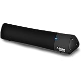 Avantree aptX Low Latency Portable Bluetooth 5.0 Speaker, Clear Dialogue, Enhanced Bass, 3D Surround Sound, 10W Wireless Mini