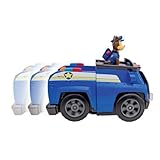 Nickelodeon, Paw Patrol - Chase's Deluxe Cruiser