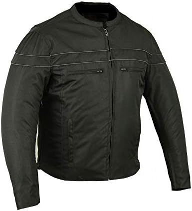 Renegade Classics All Season Men's Textile Motorcycle Jacket