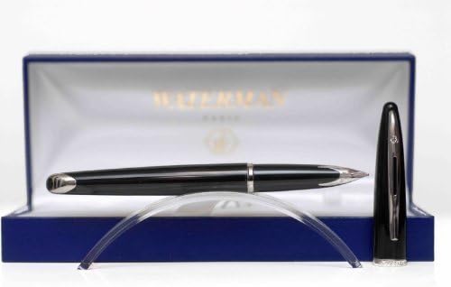 Waterman Carène Black Sea Fountain Pen, Medium nib - Image 3