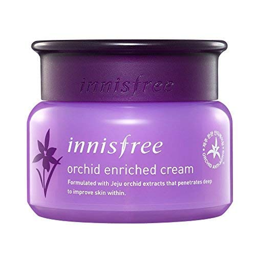 Innisfree Orchid enriched Cream Anti Aging Cream Facial Care