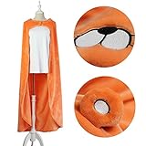 Anime Himouto! Umaru-chan Cosplay Cloak Hoodies Flannel Coat Daily Blanket Quilt N1