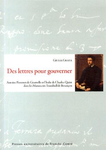 Des  lettres pour gouverner