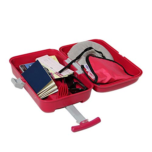 Doll Accessories Best Toys for 3 Year Old Girls 15 pc Travel