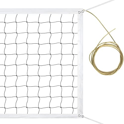 سعر Professional Volleyball Net Outdoor, Volleyball Net with Steel