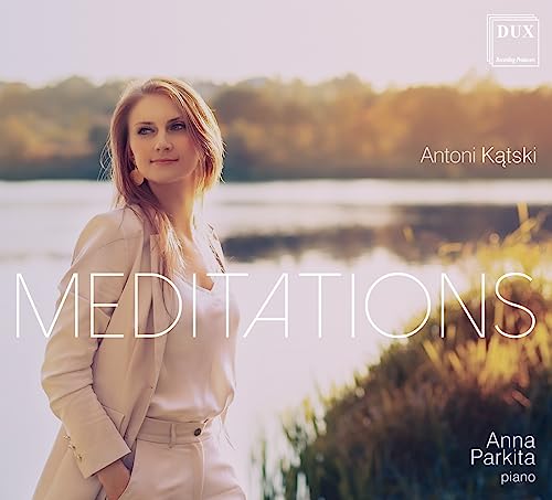 Antoni Katski: Meditation en promo sur Amazon