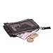 CONTACTS Men's Genuine Leather Tifold RFID Wallet Organizer Checkbook Coin Pocket Clutch Purse Card Holder With ID Window