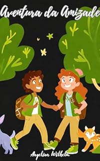 Livro Aventura da Amizade