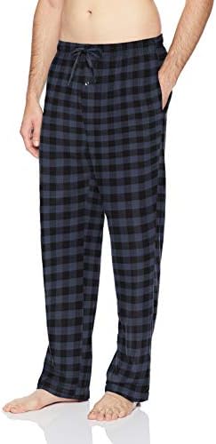 Amazon Essentials Men’s Flannel Pajama Pant Amazon Essentials Men’s Flannel Pajama Pant