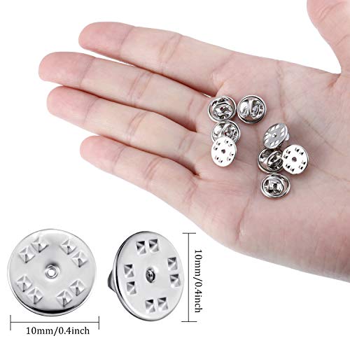 3 Mudder+Butterfly+Insignia+Clutches+Replacement