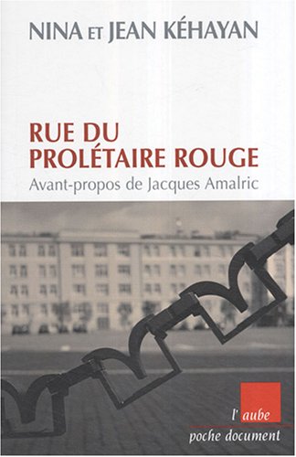 Rue du prolétaire rouge