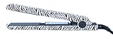 Classic Zebra Hair Straighteners