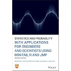 Statistics and Probability with Applications for Engineers and Scientists Using MINITAB, R and JMP
