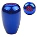 DEWHEL JDM Racing Type R Style 6 Speed 6MT Manual Gear Stick Shift Knob for Honda Civic Accord S2000 Acura Integra Blue