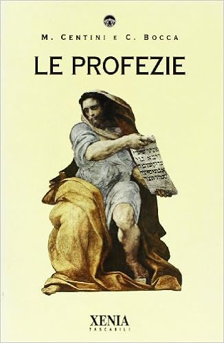 Massimo Centini, Claudia Bocca - Le profezie (1994)