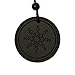 EHM Energy Balance Pendant - Negative Ion Balance Power - Improved Effect & Benefits Volcanic Lava Nano-Fusion Charm - Electromagnetic Field Protection & Energy Biofield Treatment Aid