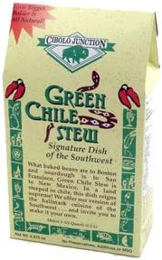 New Mexico Green Chile Stew Mix â€" The signature dish of the Southwest!