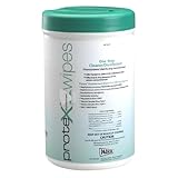 Parker W60697WL Protex Disinfectant Wipes, 7x10, 100CT