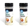 Amazon Brand - Happy Belly Onion Powder (Summer Savory), 2.85 ounce (Pack of 2)