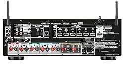 Denon AVR-X1800H 7.2 Channel AV Receiver