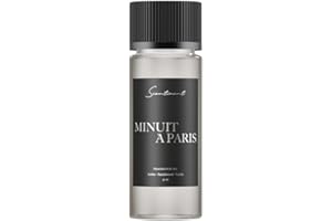 Scentiment Diffuser Oil - Minuit à Paris | Aromatherapy Home Fragrance | Inspired by Hotel Costes® | Luxurious Scent with Notes of Amber, Sandalwood, Vanilla (50 mL)