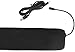 ValueRays Warm Keyboard Pad, New 2024 Design Heated Keyboard Pad, Ergonomic Wrist Rest Pad, Infrared Heat, Hand Warmer, Wrist Warmer, USB Device