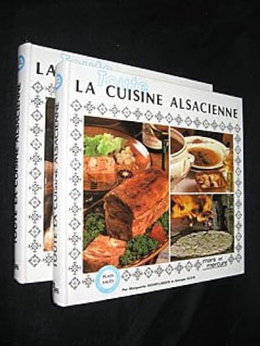Download Toute la gastronomie alsacienne PDF
