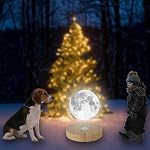 41vQH9zBTgL. SS150 KFISI-Moon-Lamp-3D-Printing-Magnetic-Levitation-Moon-Light-Lamps-with-360-Auto-Rotating-and-4-Working-Light-Modes-for-HomeOffice-Decor-Creative-Gift-39-Inch
