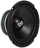 PYLE-PRO 6.5 Inch Car Midbass Woofer - 250 Watt