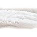 Baby Swaddle Blanket Sleep Sack - GreForest Thick Fleece Swaddling Blankets Seperated Legs Soft Warm For Bath, Air-conditioned, Autumn, Winter with Velcro, Cute Bear Ear Hood (Pink Heart, 0-3 Months)