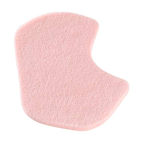Steins 1/8 Inch Adhesive Felt No.90 Dancers Pads, Right, 100 Count