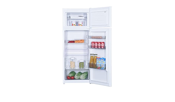 FRIGORIFICO ONWA F-144Z F alto 143 cm ancho 55 cm blanco ...