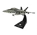 F/A-18F Super Hornet diecast 1:100 model (Amercom SL-6)