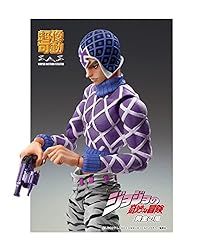 Medicos JoJo’s Bizarre Adventure Part 5: Guido