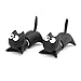 Handmade Polymer Clay Cute Cartoon Cat Through Your Ear Stud Earrings (One pair)