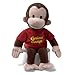 GUND Curious George Stuffed Animal Plush, 16