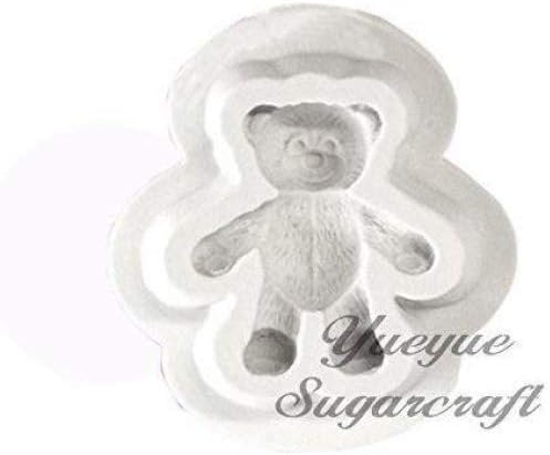 Moules A Forme Specifique Cuisine Maison Moule A Gateaux En Silicone Nounours