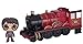 Funko POP! Harry Potter: Hogwarts Express Set w/ Harry + Ron + Hermione - Vinyl Figures NEW