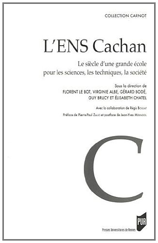 L' ENS Cachan